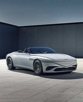 Genesis X Convertible