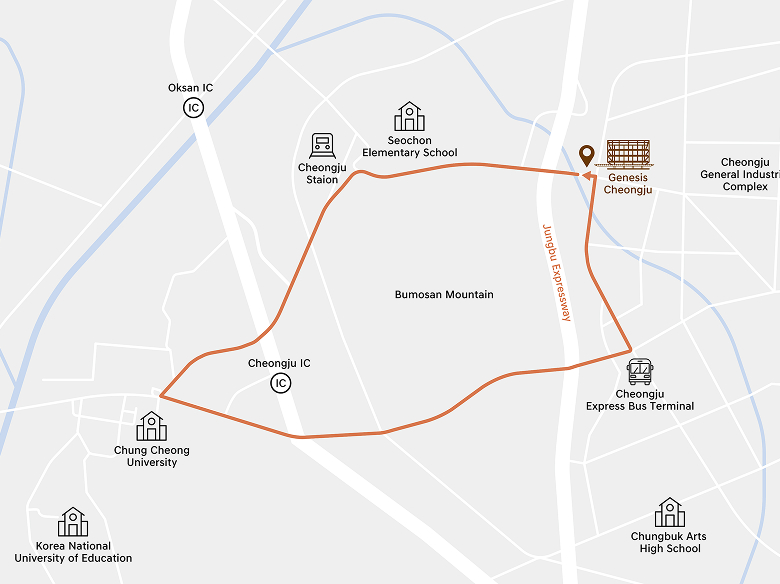 City Course Image