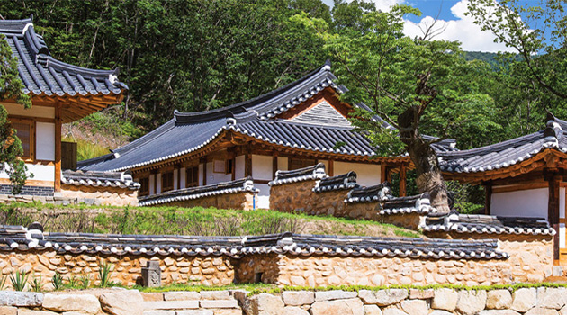 고려궁 전경